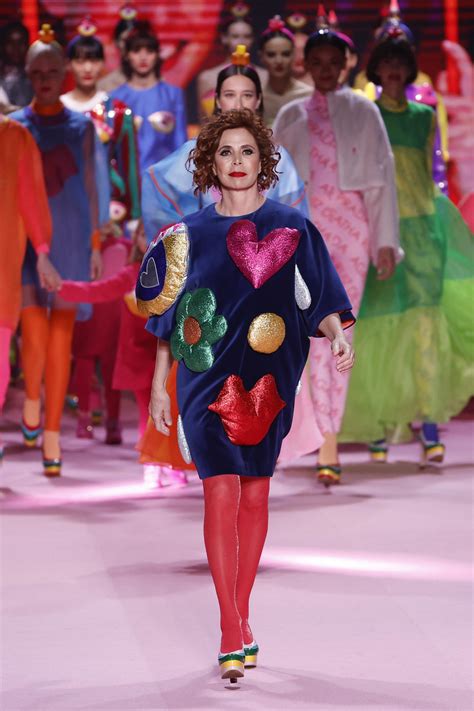 agata ruiz de la prada diseños|agatha ruiz Prada.